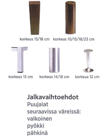Termo säätösänky-setti 160x200 cm - Image 2