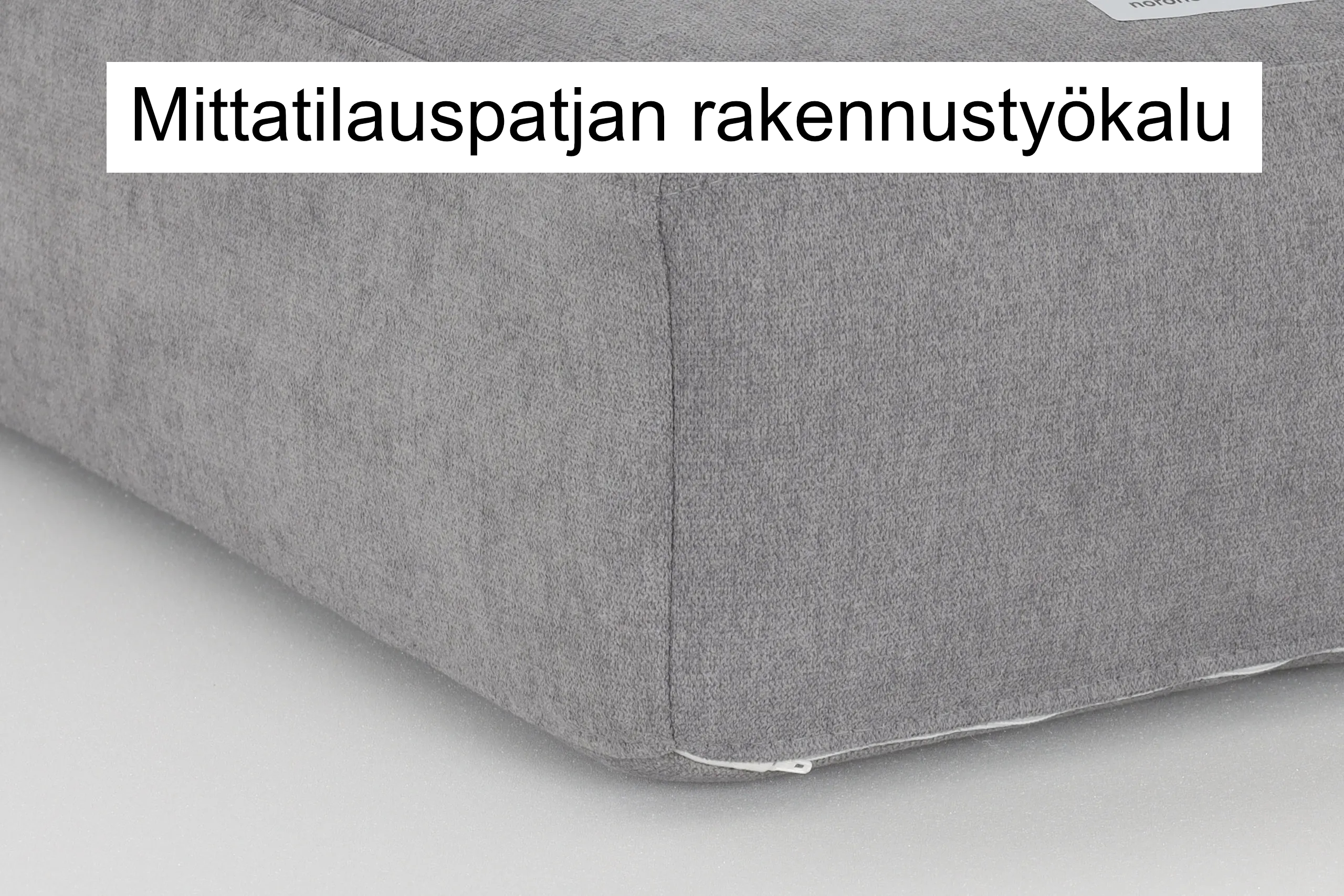 Asuntoautojen ja veneiden patjat ja muut erikoispatjat, mittojesi mukaan.