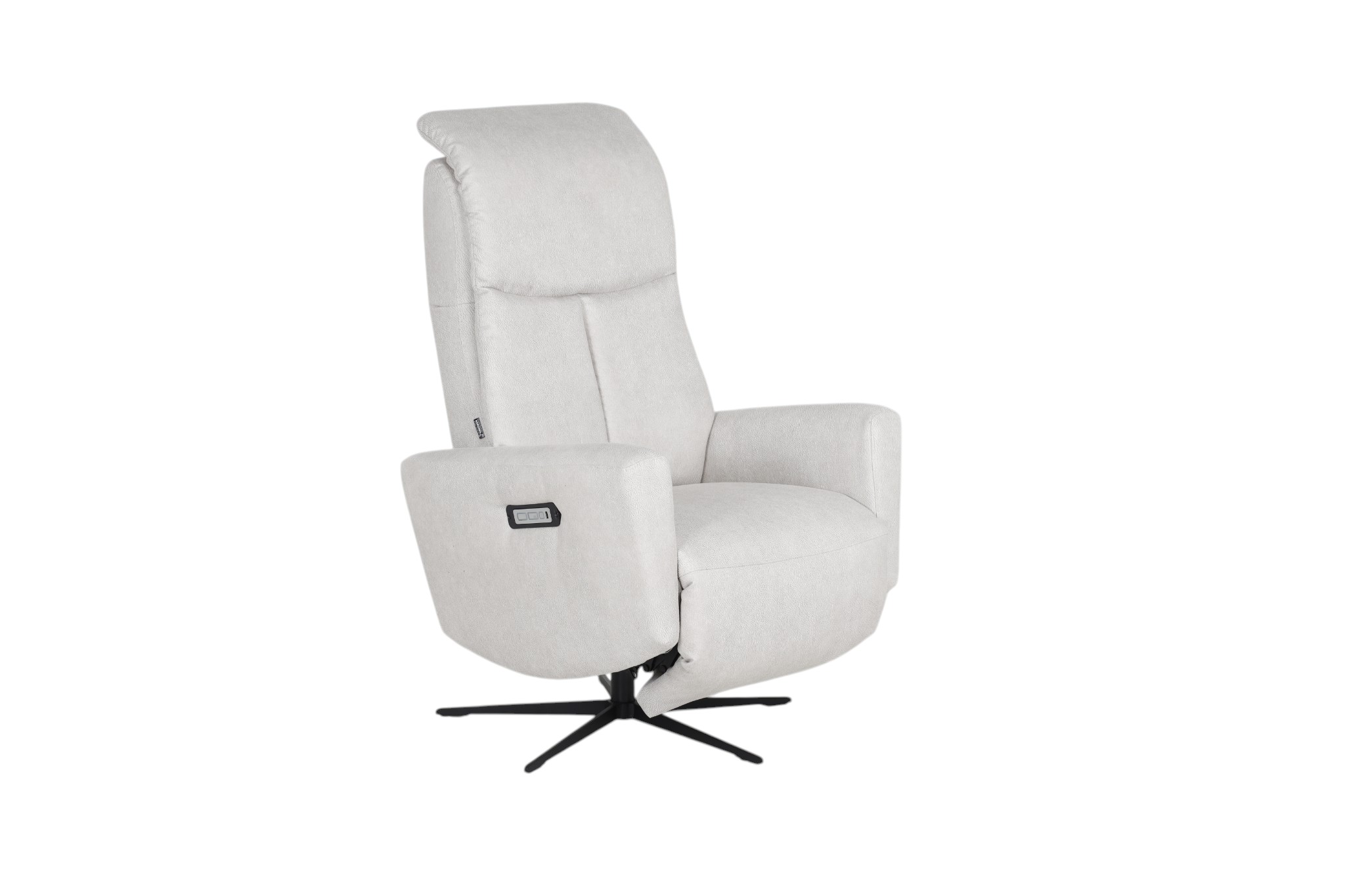 Sky recliner tuoli. Sähkötoimintoinen relax 101 kangas - Image 2