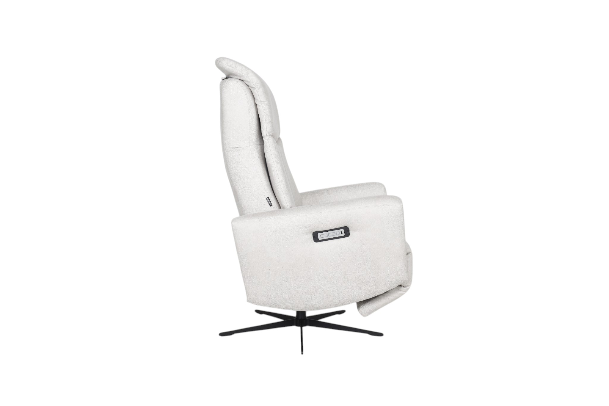 Sky recliner tuoli. Sähkötoimintoinen relax 101 kangas - Image 3