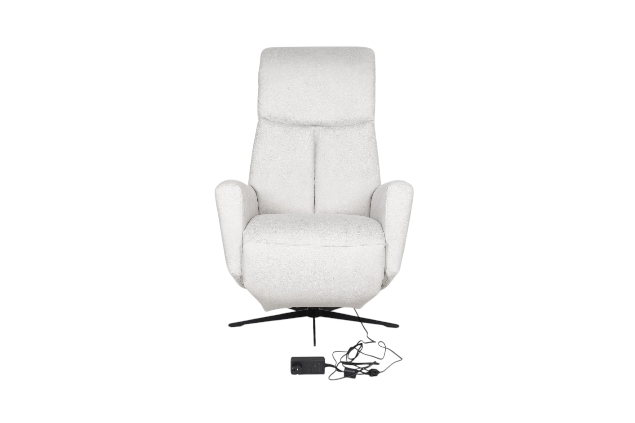 Sky recliner tuoli. Sähkötoimintoinen relax 101 kangas - Image 4