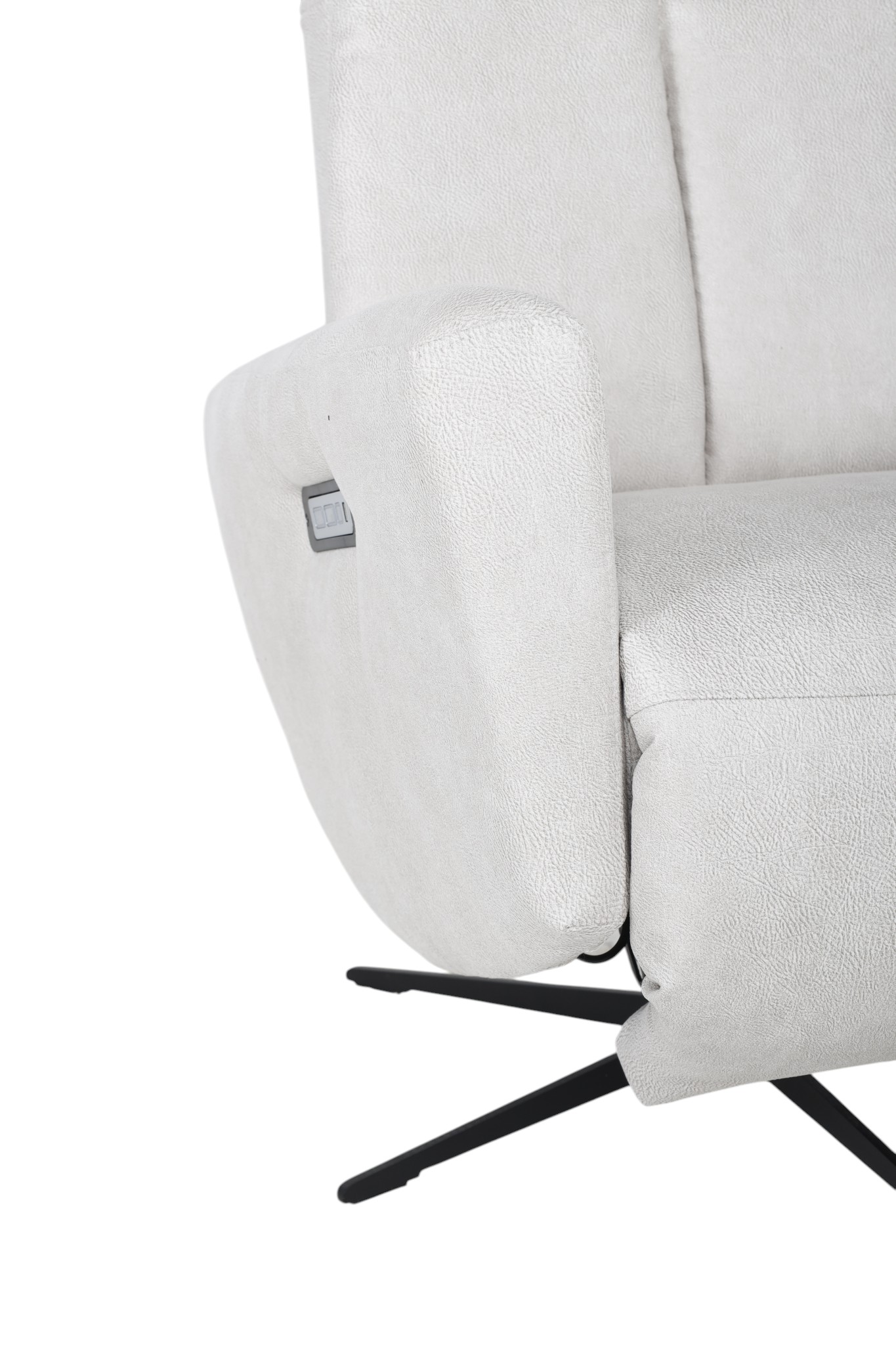 Sky recliner tuoli. Sähkötoimintoinen relax 101 kangas - Image 7